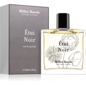 Miller Harris Etui Noir Eau de Parfum unisex - imagine 3